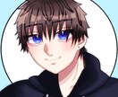 SNSアイコン！男女OK・オリジナル対応します ふんわり優しく、元気になれるあなただけのアイコンを描きます。 イメージ2
