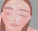 中学生の娘が描くものを出品します デジタルもアナログも可能です。 イメージ1