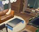 3Dアセットの作成を行います VRCチャットや3Dお披露目で使いませんか？ イメージ2