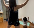 小さい子どもがいてもできるトレーニング指導をします 3児のママ・高齢出産経験ありの現役トレーナーが指導します イメージ1