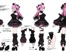 イラスト描きます 鑑賞用、動画サムネ、表紙などにどうぞ。 イメージ2