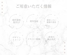洗練されたLPを制作致します 【おまかせも可能！】洗練されたデザインで魅力を引き出します イメージ3