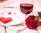 あの人の気持ち❤️チャットで恋愛鑑定いたします 恋人、夫婦、友人、職場の人間関係、どんなご関係でもOK♡ イメージ3