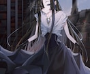 綺麗な世界観のイラストを制作します 空気感と背景に拘る儚いイラストをMVや表紙などにぜひ！ イメージ4