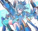 私の画風で絵を描きます 描かせてください！わたくしでよければ‼‼ イメージ7