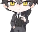 かわいいデフォルメイラスト描きます SNSアイコンや配信素材等あなたのキャラを可愛く仕上げます イメージ3