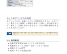 病院・クリニックのマニュアルをAIで作成します 元病院事務がAIで即戦力マニュアルを作ります イメージ1