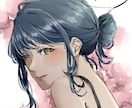 SNS・アイコン・活動用に｜イラスト描きます バストアップやミニキャラのイラストを描きます！ イメージ4