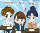 とも君が数学Ⅱを紙面でオンライン個別指導します 高校教師歴17年のプロが数学Ⅱを1対1でサポートします。 イメージ3