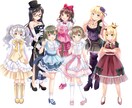 イラスト作成させて頂きます アイコンサイズではないイラストをご希望の方はこちらから♪ イメージ5