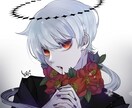 SNSのアイコン等作成致します アイコンやサムネ、グッズ用イラストなどのご依頼受付致します！ イメージ1