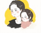 ナチュラルでやさしいアイコンイラスト描きます やさしいタッチで、雰囲気を大切にしたアイコンを制作します イメージ4