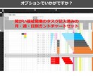 障害福祉サービスに特化した事業計画書を作成します 融資が必要ならこちら！パワポ50枚+エクセルのセットです イメージ10