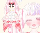 あなただけのオリジナルVtuber作成します これからVtuberを始めたい方へ イメージ1