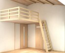 建築パースの作成承ります 建築パースを作成で受注確率上昇、コスト削減。 イメージ6