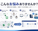 紙・Excel業務の問題を整理し改善設計書作ります 現場と管理側の認識をそろえ、システム導入前の失敗を防ぎます イメージ2