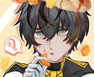 厚塗りイラストを制作します 色彩豊かで見応えのある厚塗りイラストを制作します イメージ5