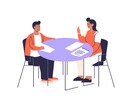 効果的な1on1のアドバイスをします 対話が変わる！1on1の質を向上！ イメージ1