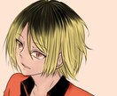 アイコン描きます TwitterなどSNSにおすすめ イメージ1