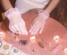 眠る前に｜あなたへの一言メッセージ占います ♡やさしく寄り添うタロット占い♡画像付き イメージ1