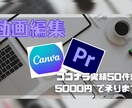 動画編集｜内容・日程によっては即日納品します YouTube、ショート動画おまかせください！ イメージ1