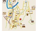 スタイリッシュなチラシ・ペーパー・パンフを作ります 実務経験有。シンプルでお洒落なデザインを1ページから購入可 イメージ2