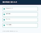 PDFの結合・分割・並べ替えを自動化します 定型PDF作業をドラッグ操作できる形に整理 イメージ2