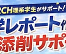 理系大学生が大学レポート作成をサポート・添削します 理系大学生が大学のレポート作成をサポート、添削します！ イメージ1