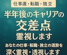 あなたの仕事・転職・独立の運勢を霊視・透視します ～半年後のキャリア〜仕事・転職・独立はどうなる？ イメージ3