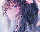 可愛くて華やかなキラキラアイコン描きます 自由に決めた色や雰囲気でアイコン描きます イメージ3