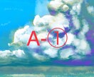 ３枚選べる！背景用（主に雲）のイラストお売りします 加工OK◎マンガや一枚絵に！商業利用相談可能！！ イメージ2