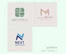 伝わりやすく、親しみやすいロゴを丁寧にお作りします 初めてのロゴ制作も、お気軽にご相談ください イメージ7