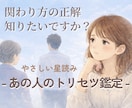 苦手なあの人との関わり方、星から読み解きます お局さん､部下､ママ友､家族…あの人のトリセツお伝えします イメージ1