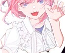 アイコンやイラストを制作いたします 目に留まる絵をあなたにお届けします イメージ2