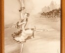 お好きな水墨画をお描きします あなたの大切な人へ世界に一つの水墨画をプレゼント イメージ4
