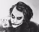 独自描写法によるデッサン、イラストを作成いたします 他者には無い描方となっています。売り上げ実績有 イメージ3