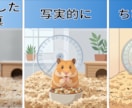 ペットの写真をベクター・イラストとして描きます ペットの写真を特別なイラストとして残したい飼い主様へ！ イメージ5