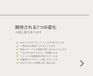 ブランド設計の前準備・ブランドの核を作ります 【個人向け】価値観統合 と 価値観統合ストーリーの作成 イメージ7