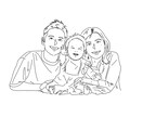 人柄を魅せる似顔絵お描きします ★明るくて優しい幸せなテイスト★SNSアイコンや素材にも! イメージ7
