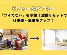 間取り図で家全体の運気を診断します 間取り図から家全体の気の流れを整えます イメージ5