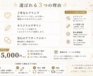 想いをカタチにするロゴを制作します シンプルでおしゃれなロゴを丁寧に制作します イメージ3