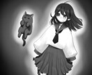 様々な内容のイラストをご希望にそって描きます 満足できるイラストをお送りするように努めさせていただきます イメージ7