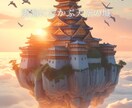 AIで幻想的なショート動画を制作します 商用・SNS投稿・VJ素材として使えるループ動画を提供! イメージ1