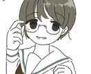 SNSのアイコン描きます お好きな絵柄から選べます。短期納品！制服なども！ イメージ4