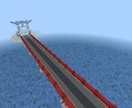 Minecraftのワールド制作を承ります 建築からギミック・ゲームシステム開発まで対応 イメージ2