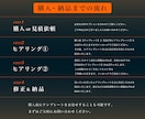 安く！早く！魅せる！ホームページを作成します 低コスト、スムーズなやり取り、伝わるデザイン！を求める方へ。 イメージ2