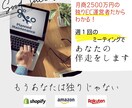EC運営の伴走をします EC運営者だからわかる！不安や悩みを解消し、目標へ伴走します イメージ1