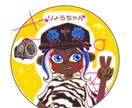 イラストの有償依頼うけつけてます YouTubeのサムネやTwitterのアイコンなどにどうぞ イメージ1