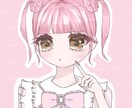 可愛いアイコン描きます みんなの可愛いに全力で尽くします♡ イメージ2