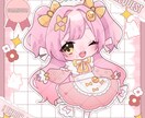 おいしそうなSDおかきします キラキラ！ショートケーキみたいなかわいさ！ イメージ5